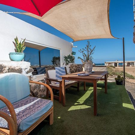 Casa Cueva Apartment ลาโอลีวา ภายนอก รูปภาพ