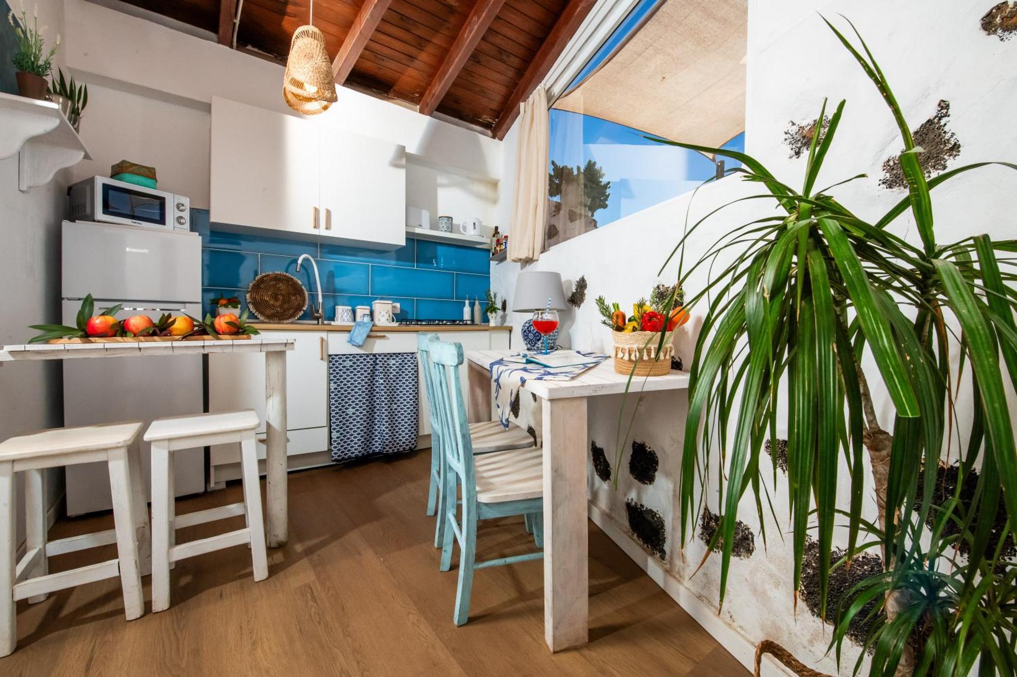 Casa Cueva Apartment ลาโอลีวา ภายนอก รูปภาพ