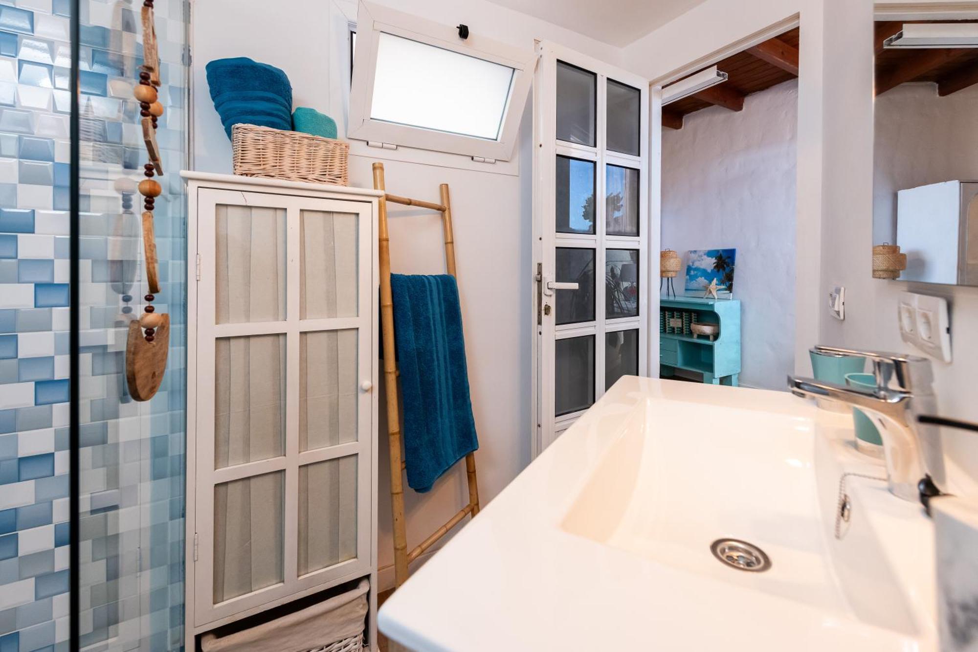 Casa Cueva Apartment ลาโอลีวา ภายนอก รูปภาพ