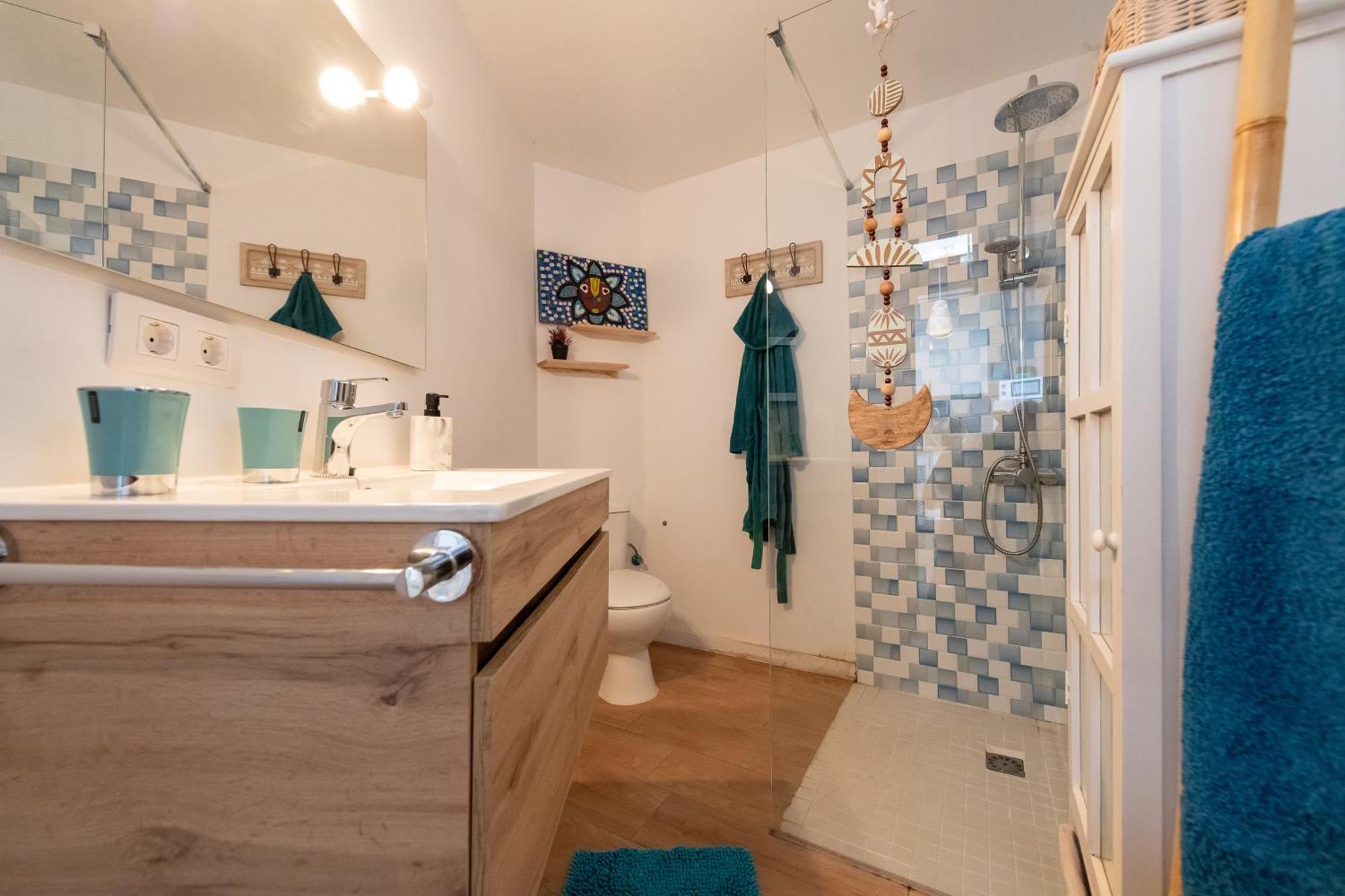 Casa Cueva Apartment ลาโอลีวา ภายนอก รูปภาพ