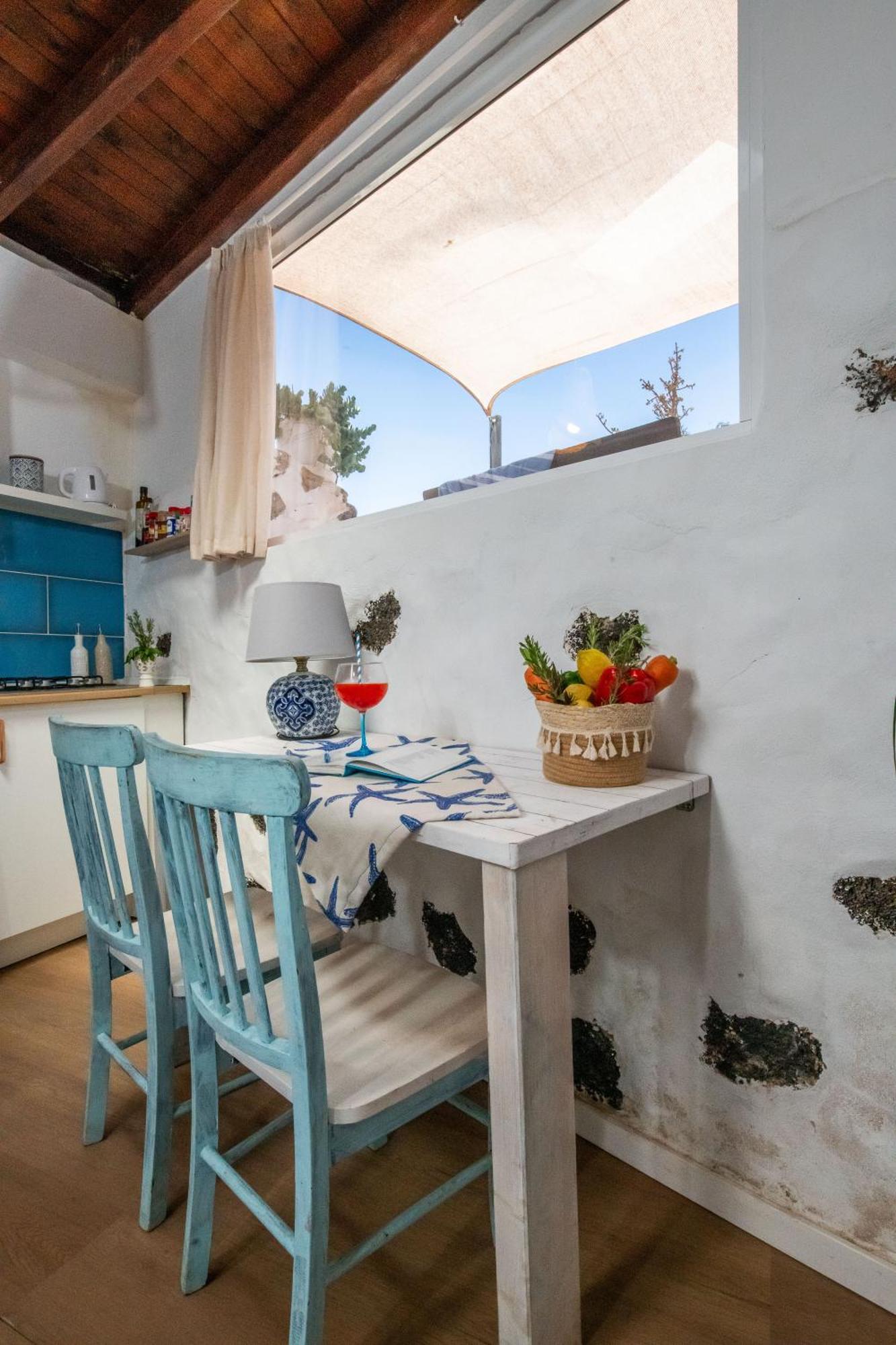 Casa Cueva Apartment ลาโอลีวา ภายนอก รูปภาพ