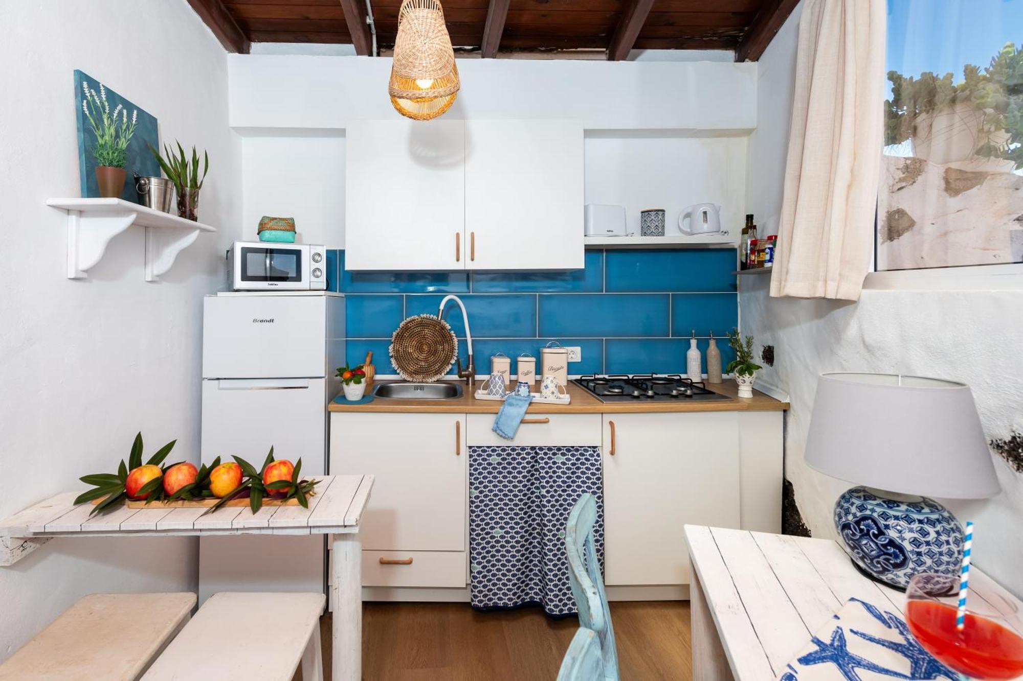 Casa Cueva Apartment ลาโอลีวา ภายนอก รูปภาพ