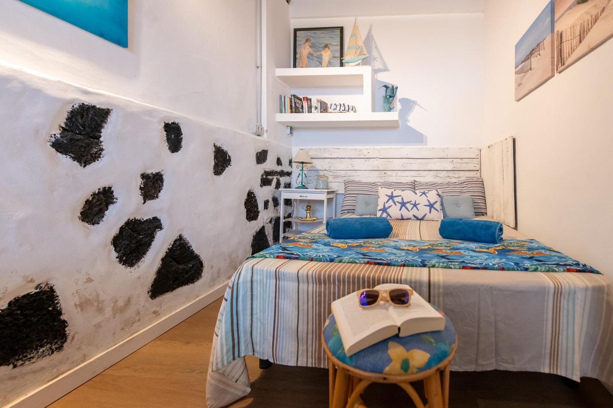 Casa Cueva Apartment ลาโอลีวา ภายนอก รูปภาพ