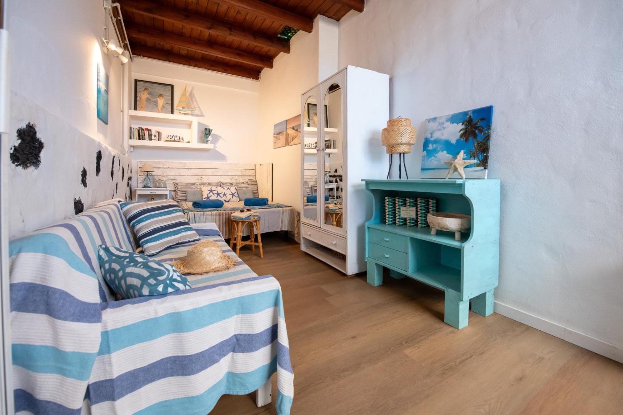 Casa Cueva Apartment ลาโอลีวา ภายนอก รูปภาพ