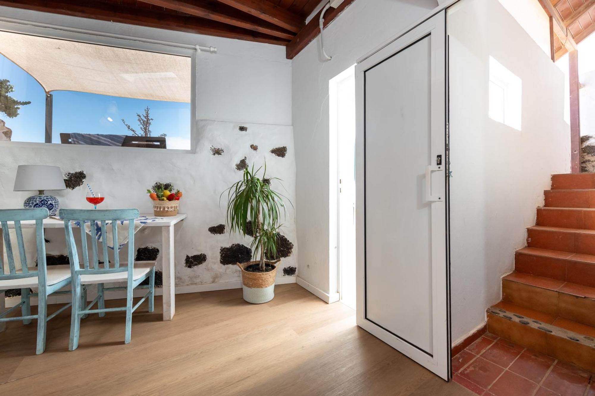 Casa Cueva Apartment ลาโอลีวา ภายนอก รูปภาพ