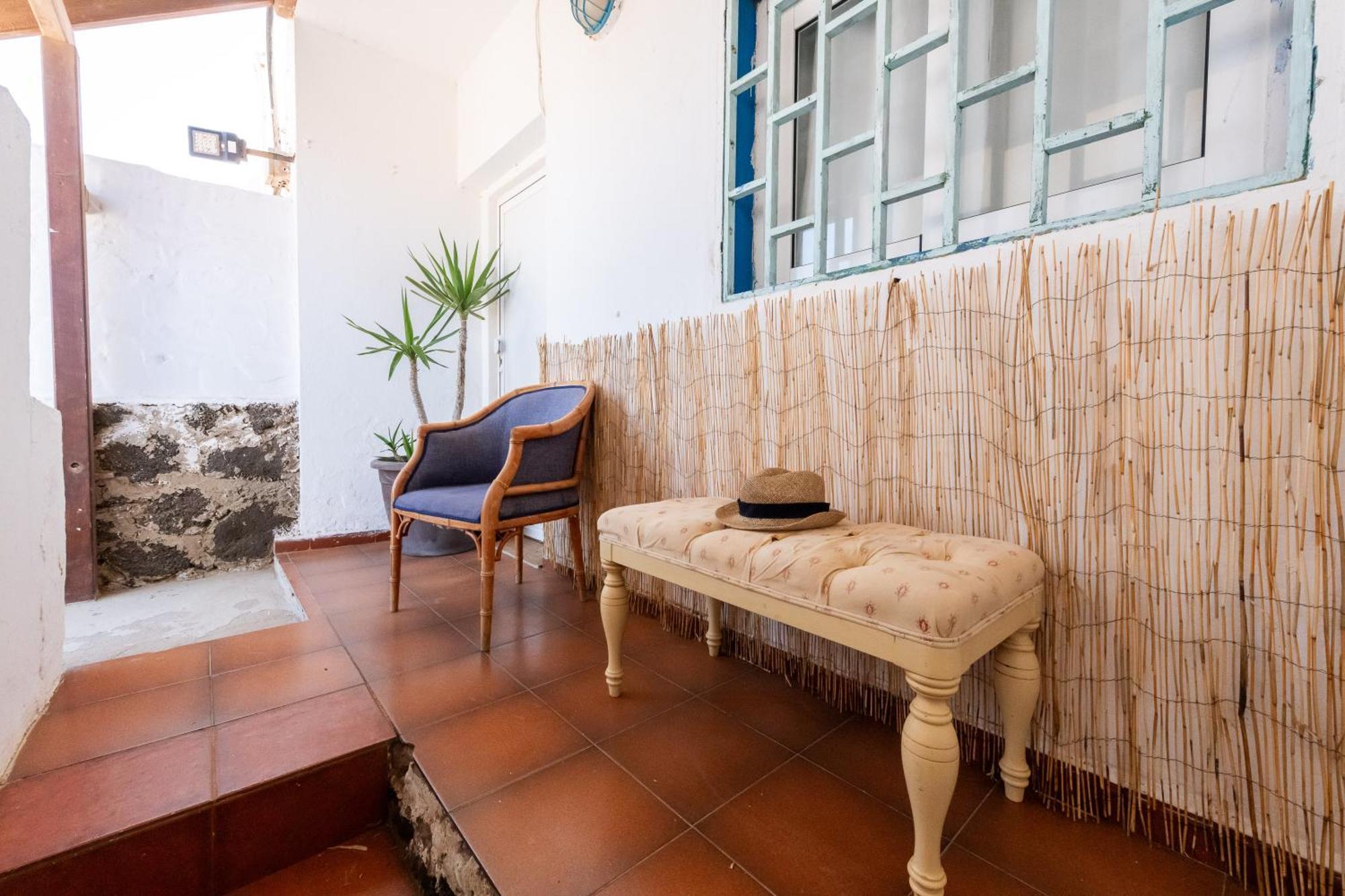Casa Cueva Apartment ลาโอลีวา ภายนอก รูปภาพ