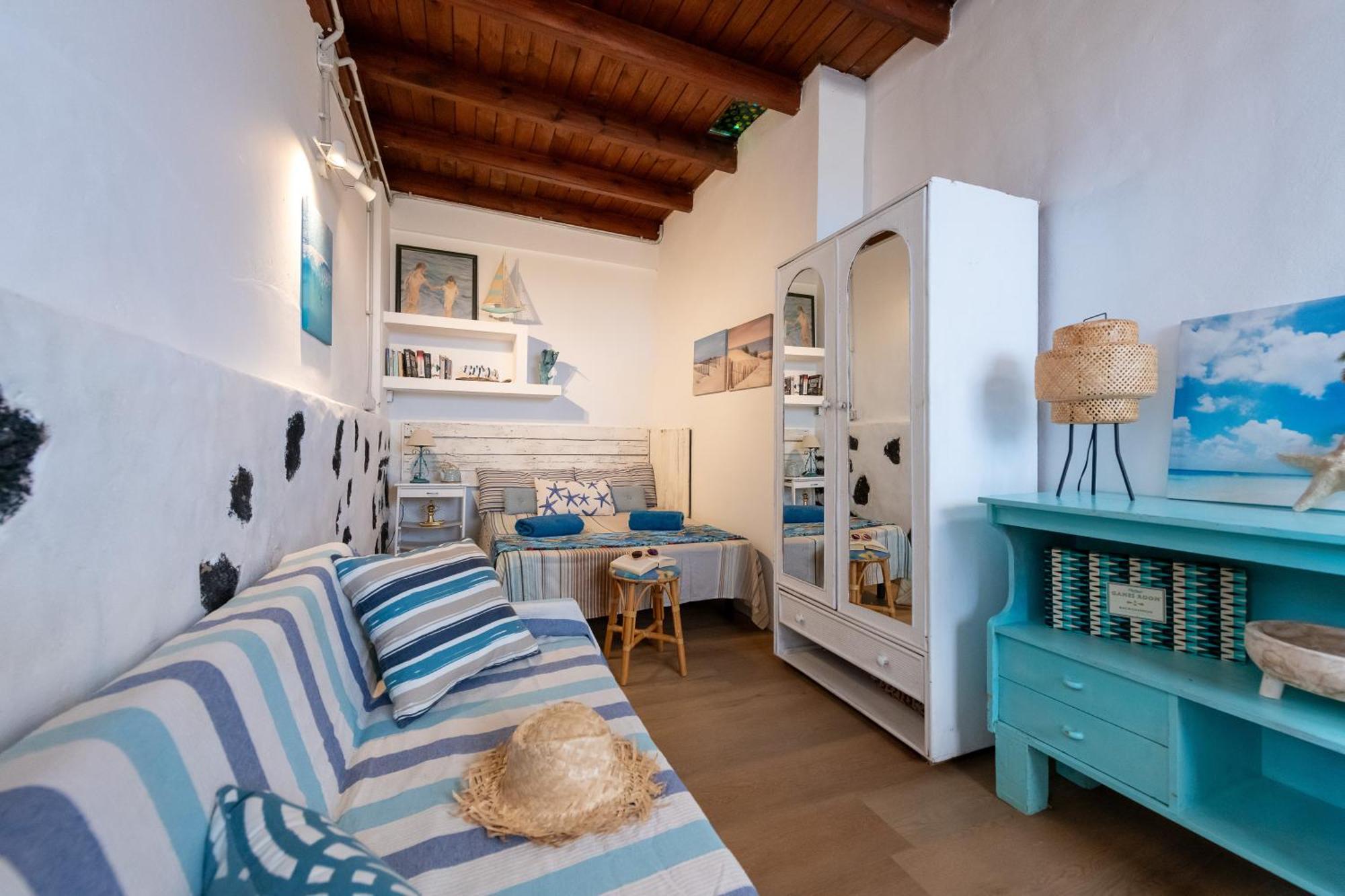 Casa Cueva Apartment ลาโอลีวา ภายนอก รูปภาพ